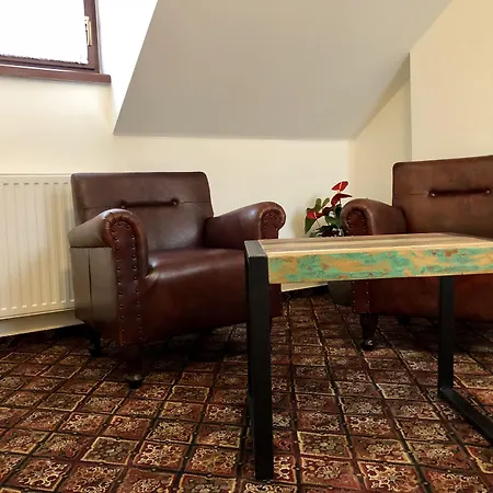 Πανσιόν Familia Český Krumlov