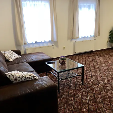 Familia Konukevi Český Krumlov