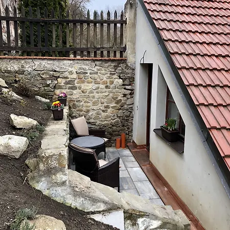 Πανσιόν Familia Český Krumlov