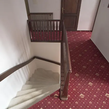 Konukevi Familia Český Krumlov