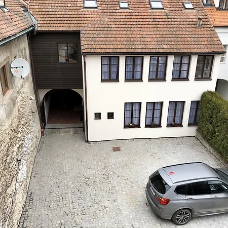 Familia Cesky Krumlov