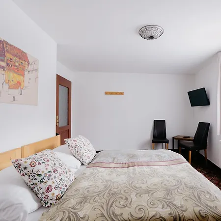 Familia Český Krumlov