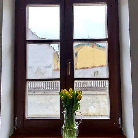 Konukevi Familia Český Krumlov