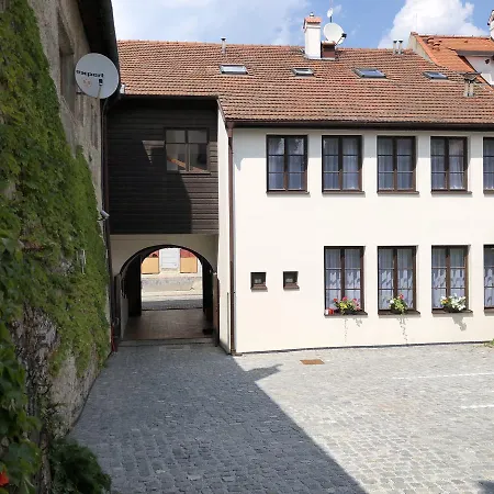 Πανσιόν Familia Český Krumlov