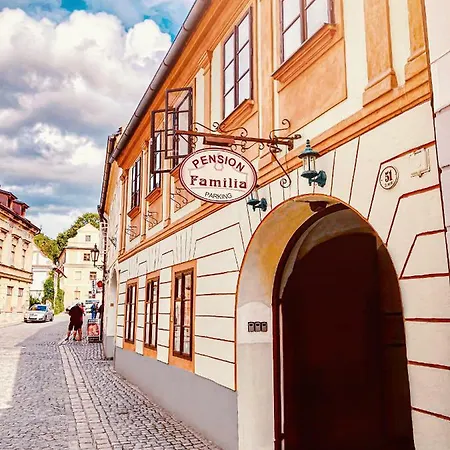 Familia Guest house Cesky Krumlov