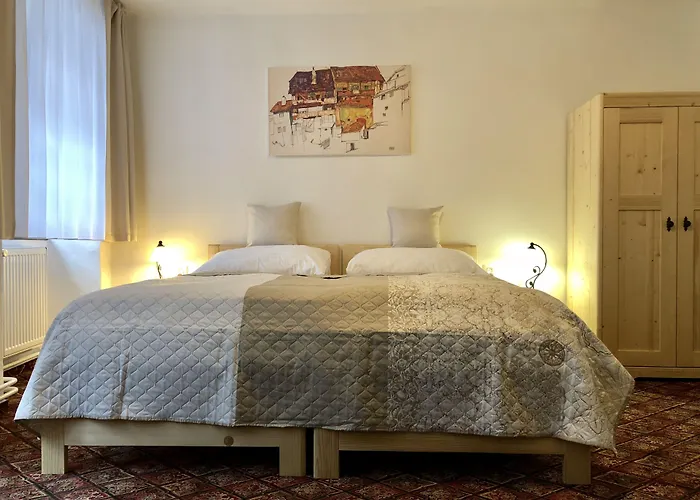 Gasthuis Familia Český Krumlov