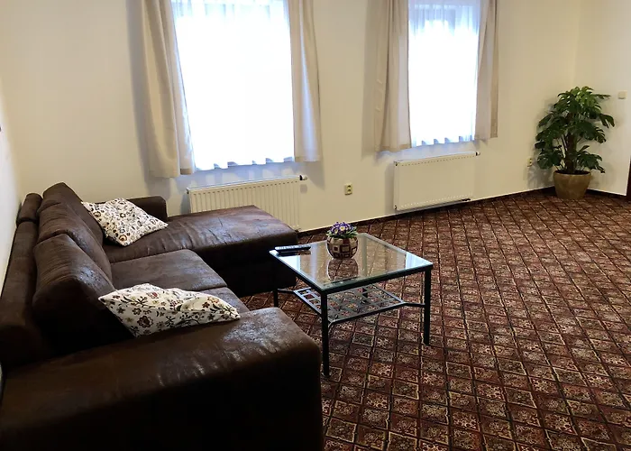 Familia Penzion Český Krumlov