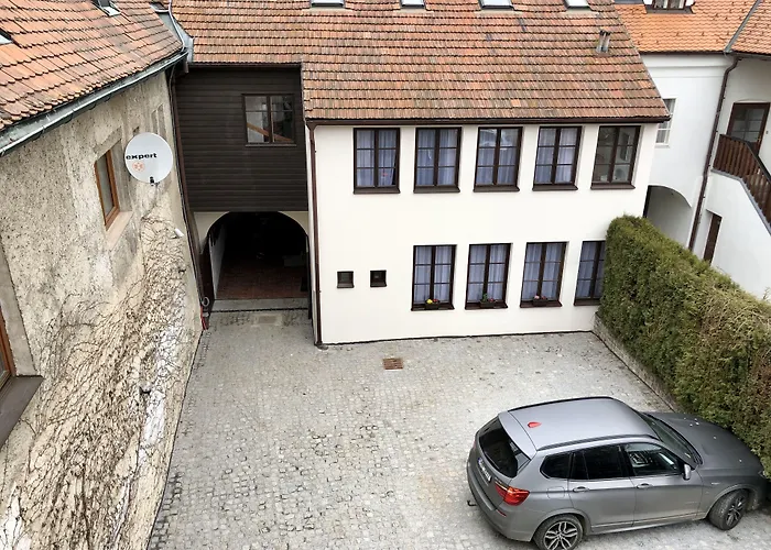 Familia Český Krumlov