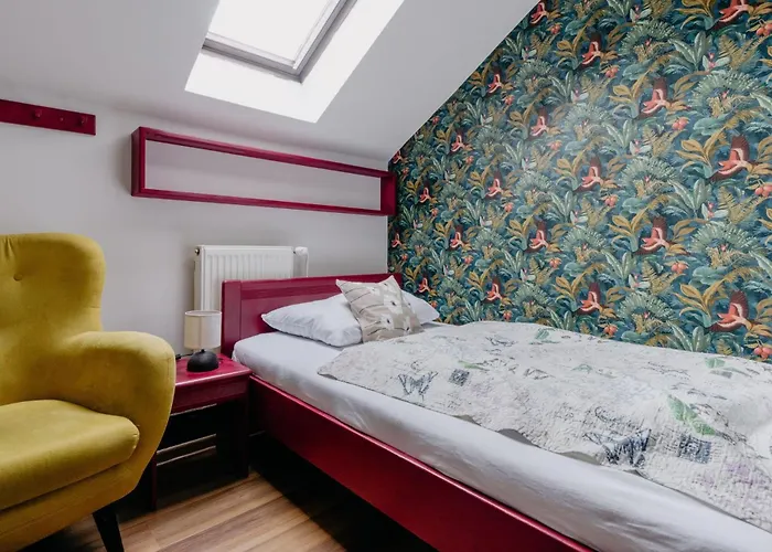 Gasthuis Familia Český Krumlov