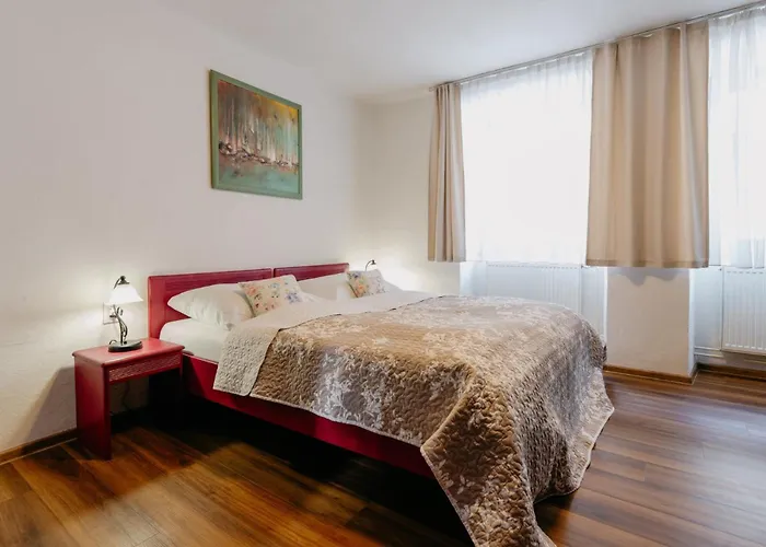 Familia Gasthuis Český Krumlov