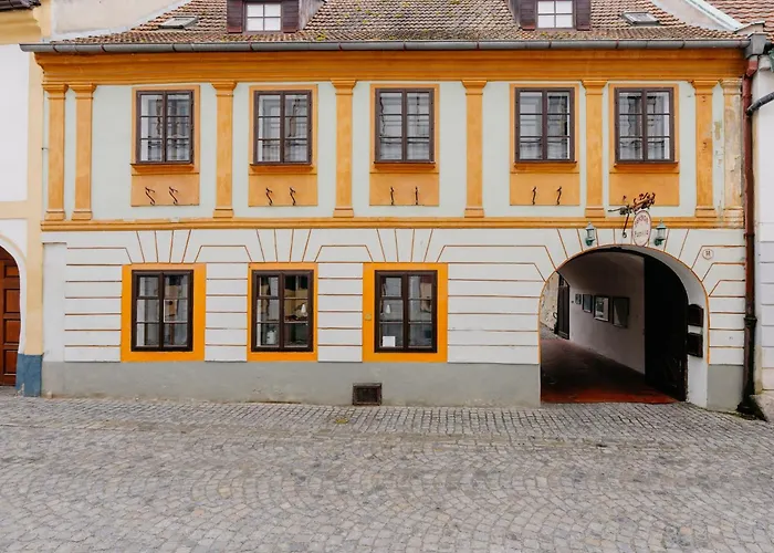 Penzion Familia Český Krumlov