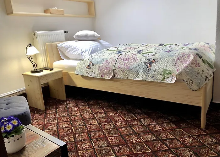 파밀리아 3* 체스키크룸로프