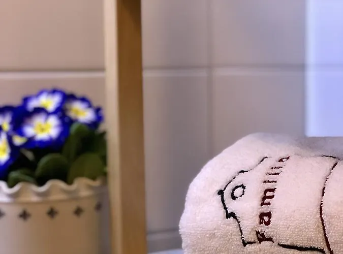 파밀리아 게스트하우스 3*