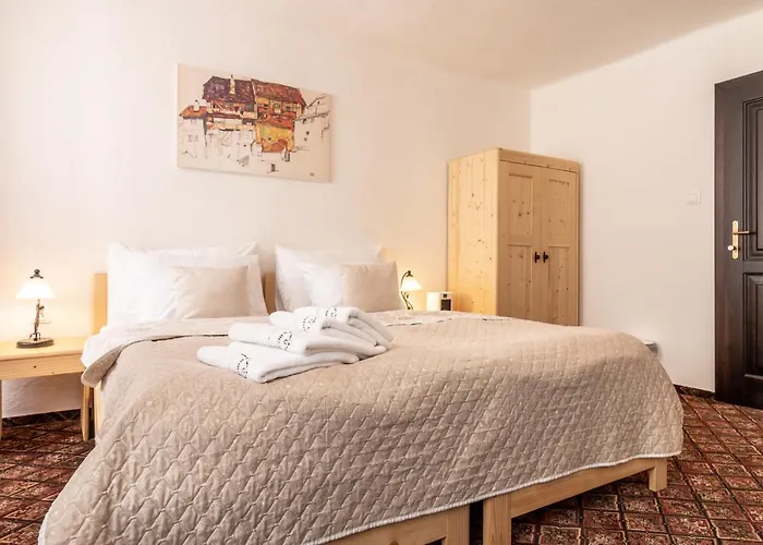 Familia 3* Český Krumlov