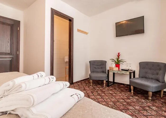 게스트하우스 파밀리아 체스키크룸로프